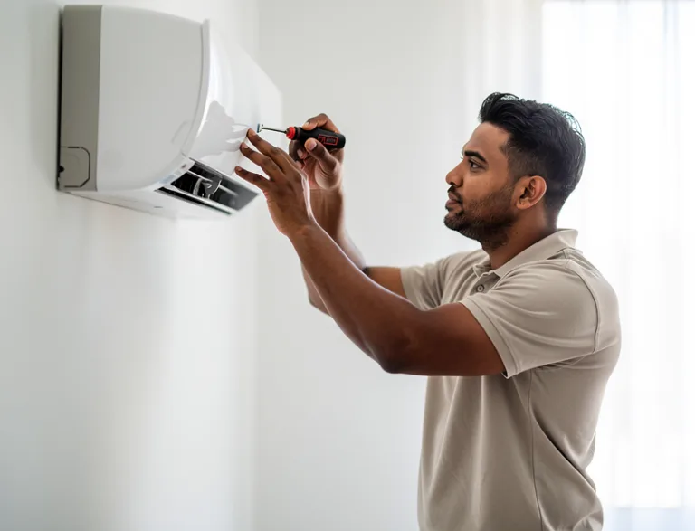 Klimaanlagenmontage Service in Celle
